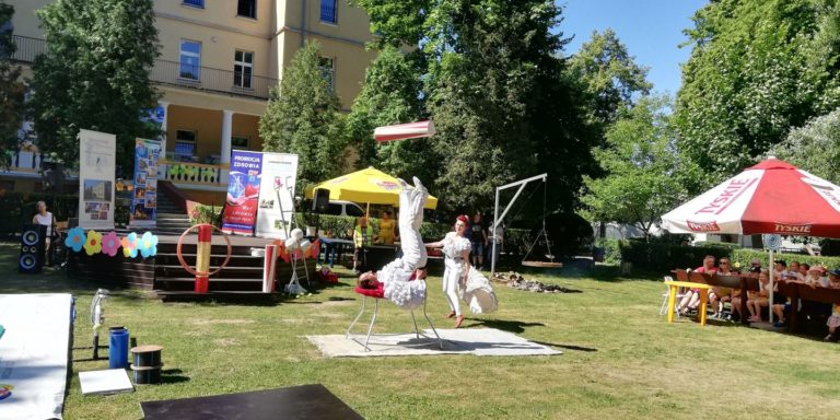 Wesołe powitanie lata