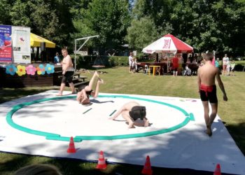 Wesołe powitanie lata