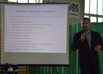 Konferencja nauczycieli WF-u