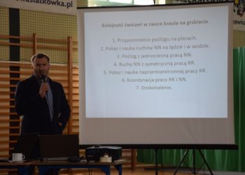 Konferencja nauczycieli WF-u