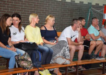 Konferencja nauczycieli WF-u