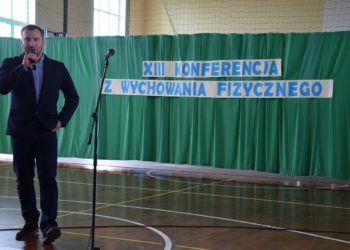 Konferencja nauczycieli WF-u