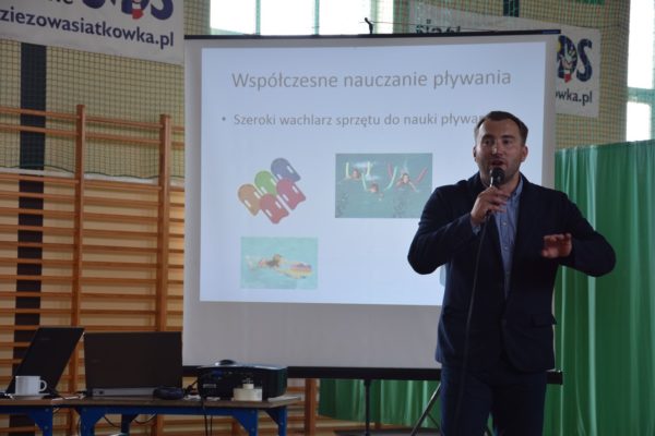 Konferencja nauczycieli WF-u Konferencja nauczycieli WF-u