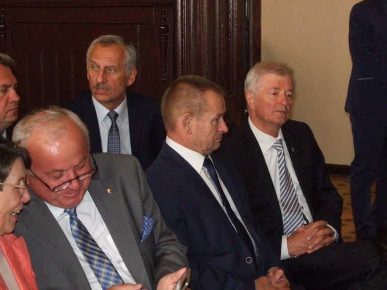 20-lecie przyjaźni Krotoszyna z Dierdorfem