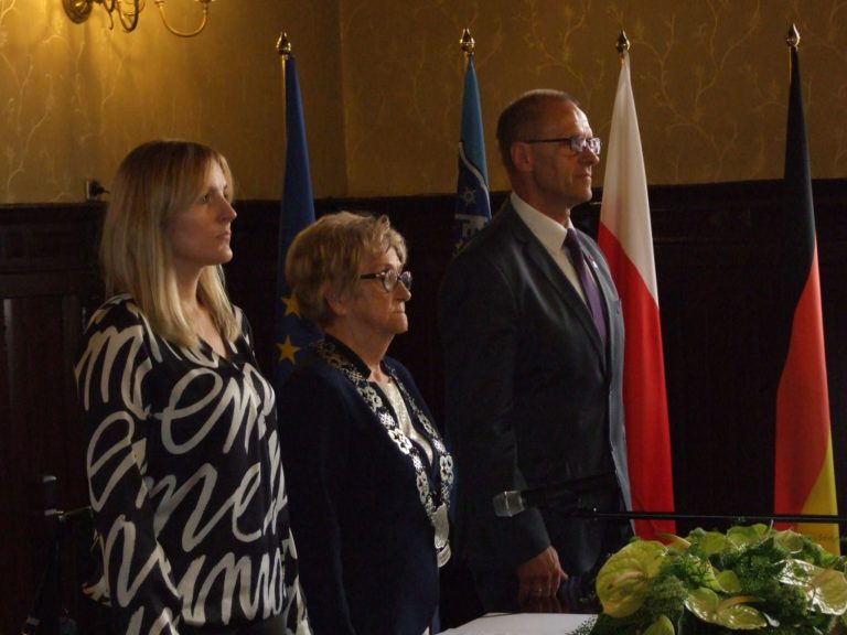 20-lecie przyjaźni Krotoszyna z Dierdorfem