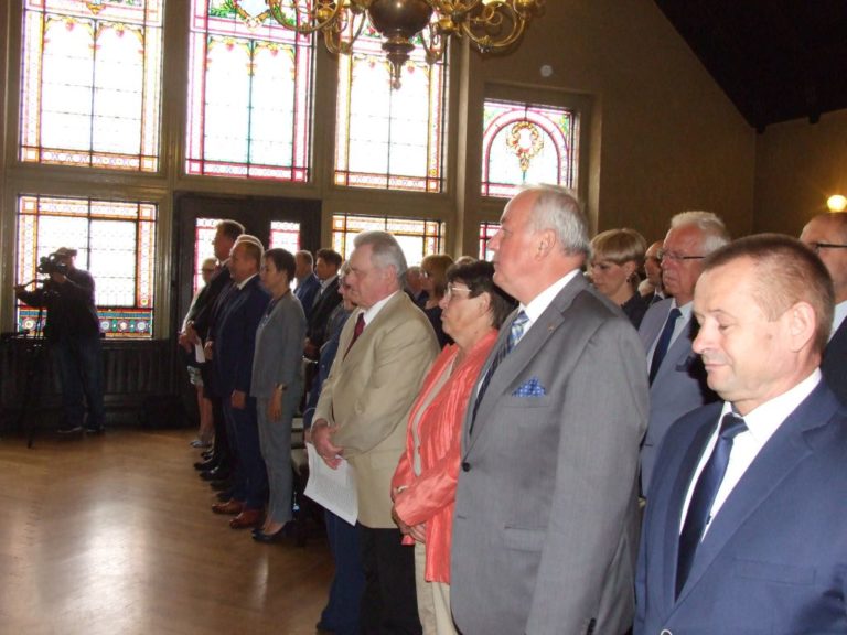 20-lecie przyjaźni Krotoszyna z Dierdorfem