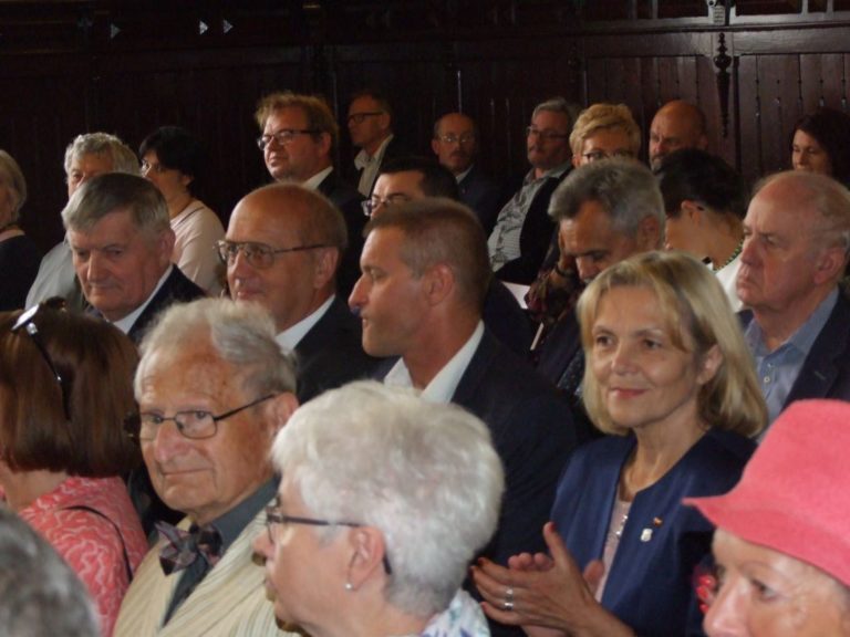 20-lecie przyjaźni Krotoszyna z Dierdorfem