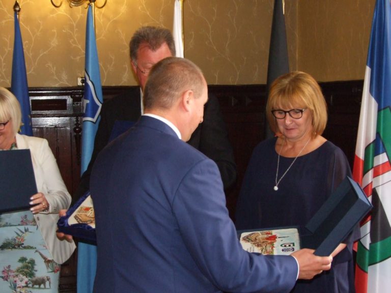 20-lecie przyjaźni Krotoszyna z Dierdorfem