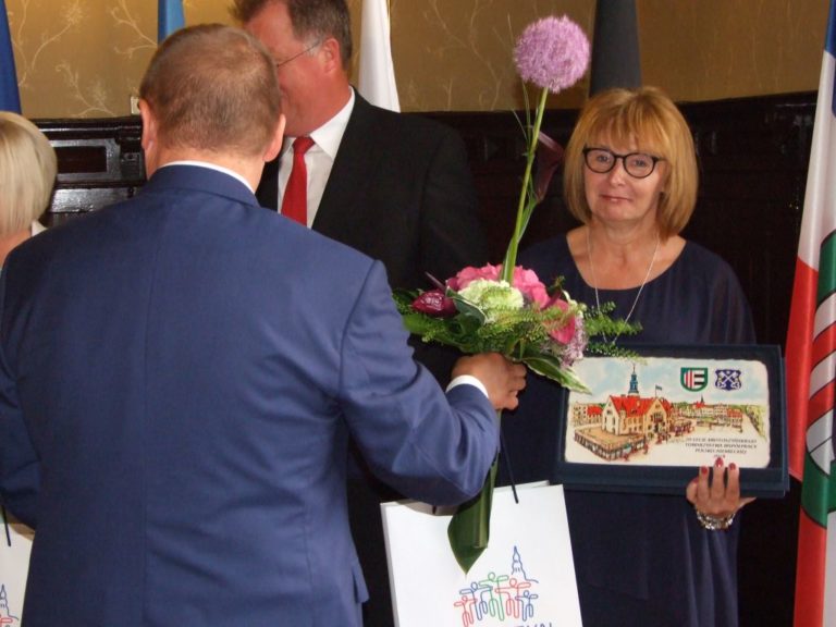 20-lecie przyjaźni Krotoszyna z Dierdorfem