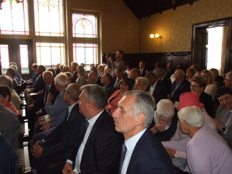 20-lecie przyjaźni Krotoszyna z Dierdorfem
