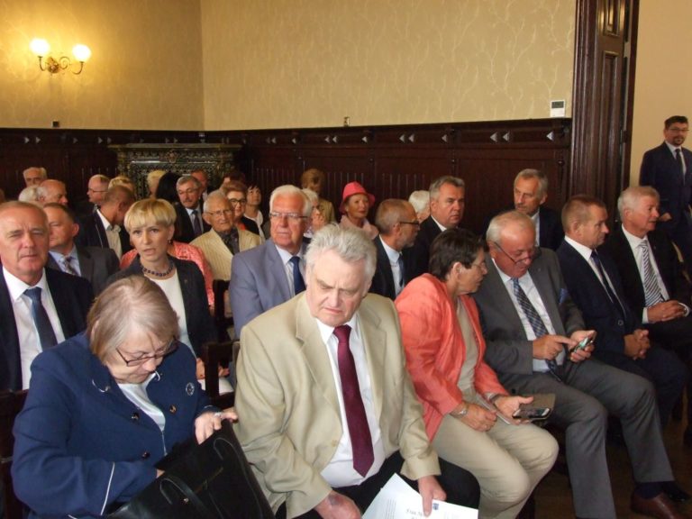 20-lecie przyjaźni Krotoszyna z Dierdorfem