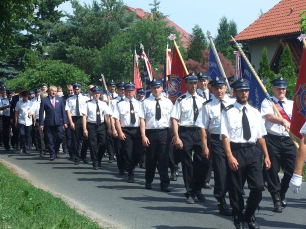 90 lat OSP Kuklinów