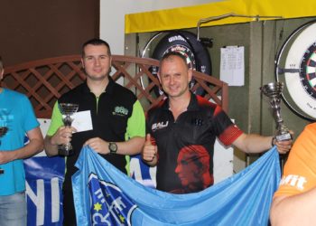 Pawliccy na podium w Lesznie