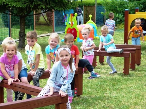 Integracyjny festyn dla dzieci