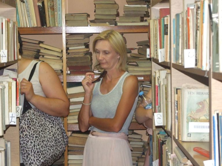 Akcja pod hasłem „RzeczpospoCzyta”