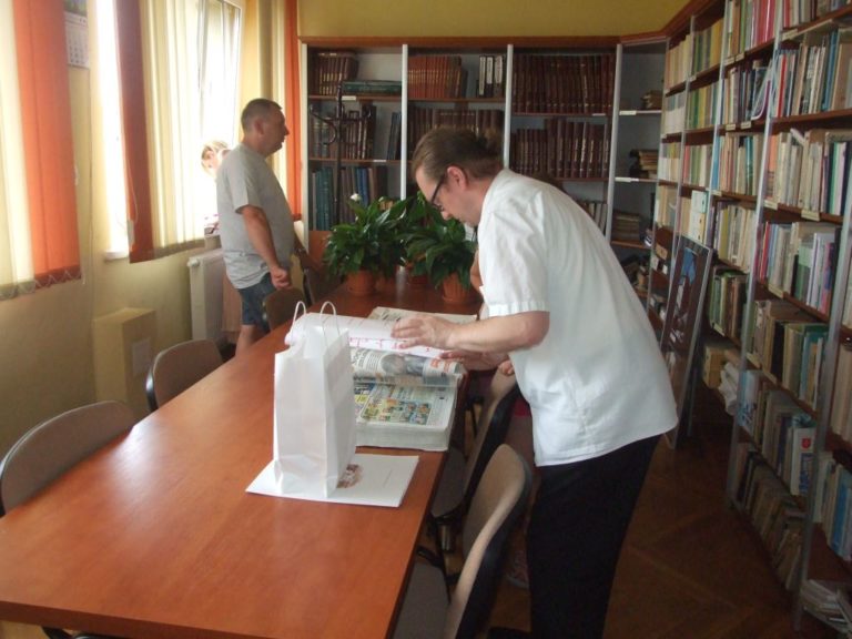 Akcja pod hasłem „RzeczpospoCzyta”