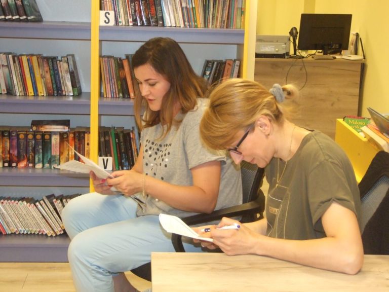 Akcja pod hasłem „RzeczpospoCzyta”