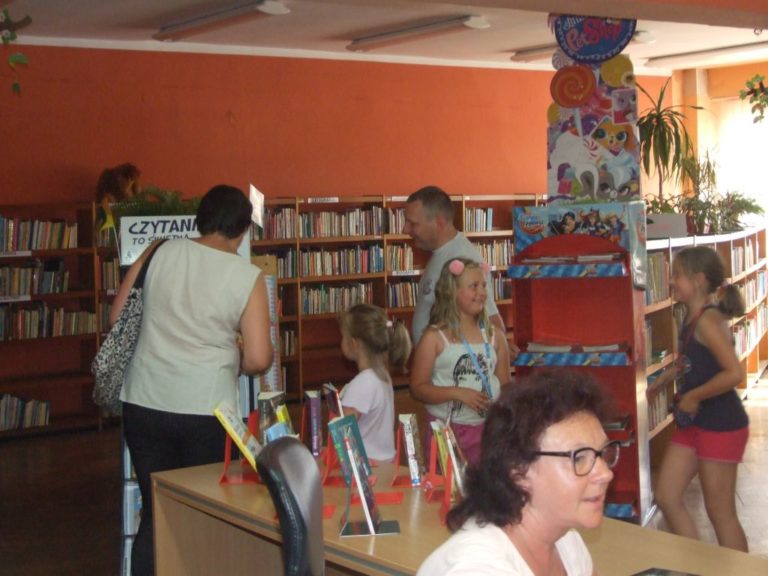 Akcja pod hasłem „RzeczpospoCzyta”