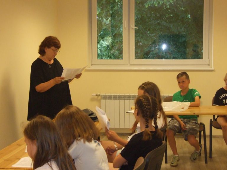 Akcja pod hasłem „RzeczpospoCzyta”