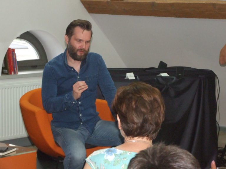 Akcja pod hasłem „RzeczpospoCzyta”