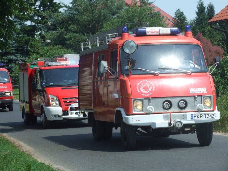90 lat OSP Kuklinów