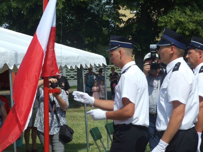 90 lat OSP Kuklinów