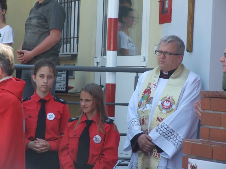 90 lat OSP Kuklinów