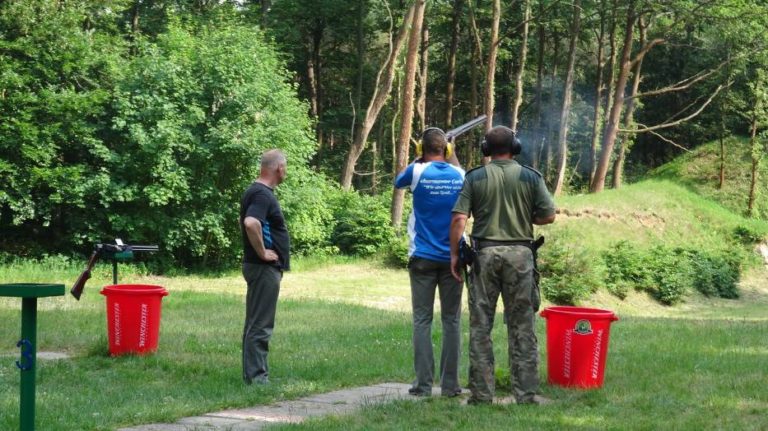 Mieszkańcy powitali lato