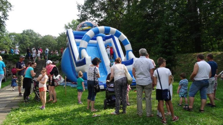 Mieszkańcy powitali lato