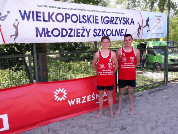 Zagrali w finale wojewódzkim Zagrali w finale wojewódzkim