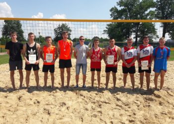 Dwa stopnie podium dla naszych