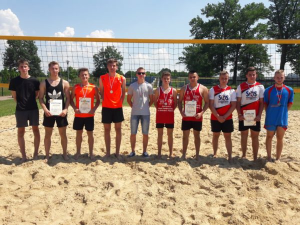 Dwa stopnie podium dla naszych