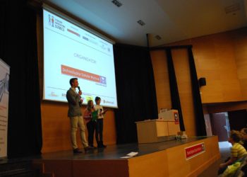 9-letnia Nadia poprowadzi wykład