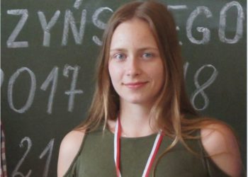 Wszechstronna Monika Jadczak