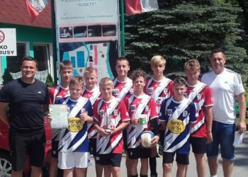 Ósemka szósta w kraju