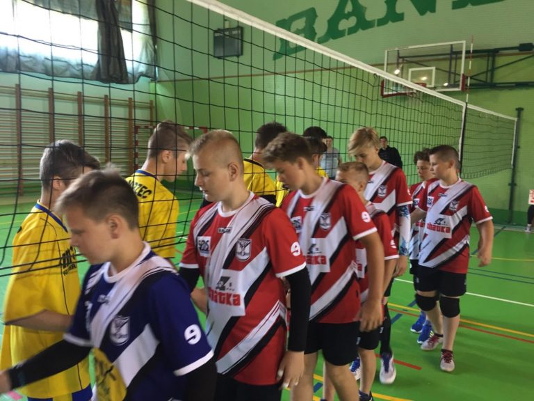 Ósemka szósta w kraju