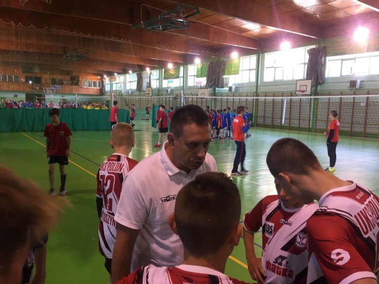 Ósemka szósta w kraju