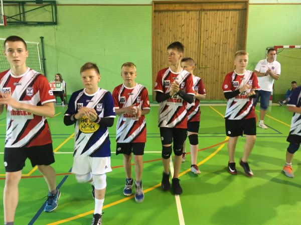 Ósemka szósta w kraju