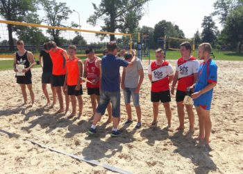 Dwa stopnie podium dla naszych