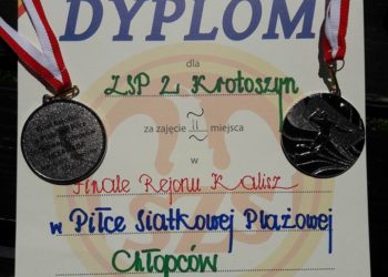 Dwa stopnie podium dla naszych