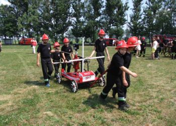 Zabytkowe sikawki w Rozdrażewie