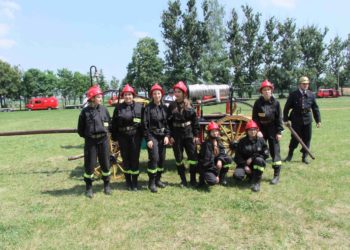 Zabytkowe sikawki w Rozdrażewie