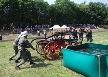 Zabytkowe sikawki w Rozdrażewie