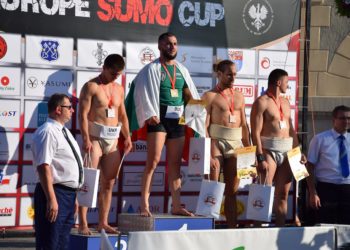 Europe Sumo Cup