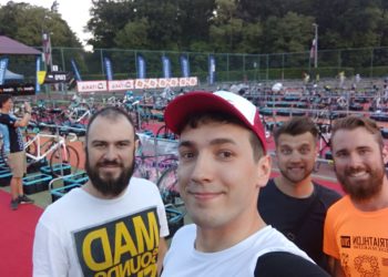 Gorąca rywalizacja w Sierakowie