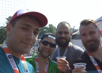 Gorąca rywalizacja w Sierakowie