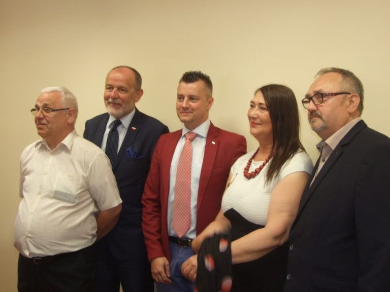 Zasłużona dla polskiej kultury