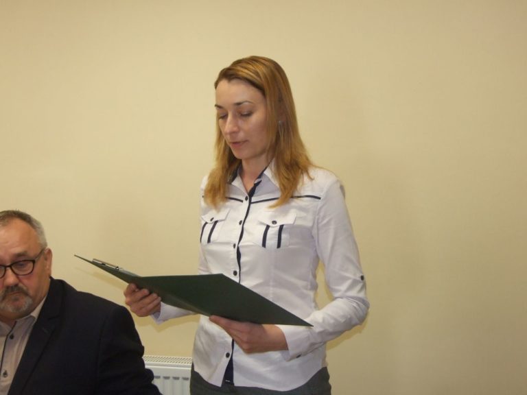 Zasłużona dla polskiej kultury
