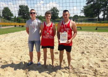 Dwa stopnie podium dla naszych