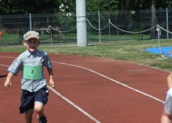 Przyjazne bieganie w Kobiernie